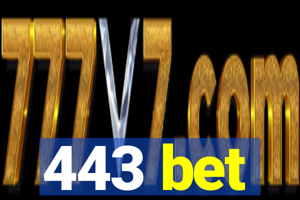 443 bet