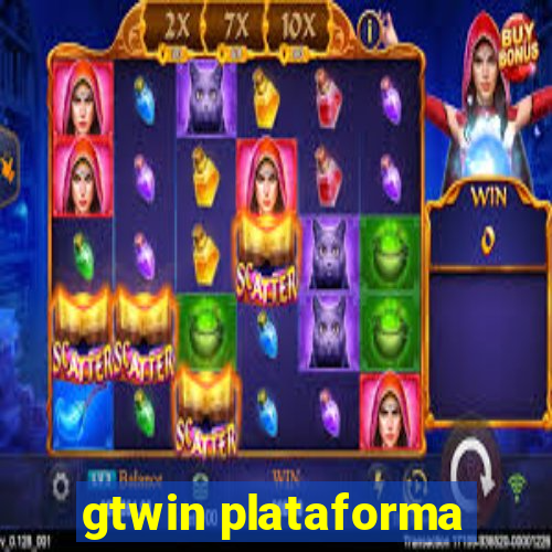 gtwin plataforma