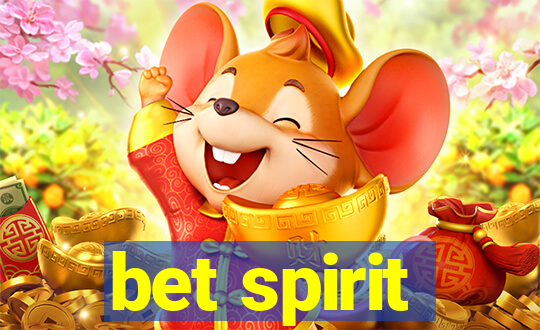 bet spirit