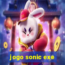 jogo sonic exe