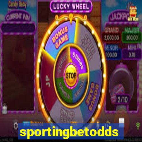 sportingbetodds