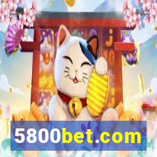 5800bet.com