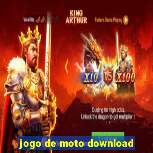 jogo de moto download