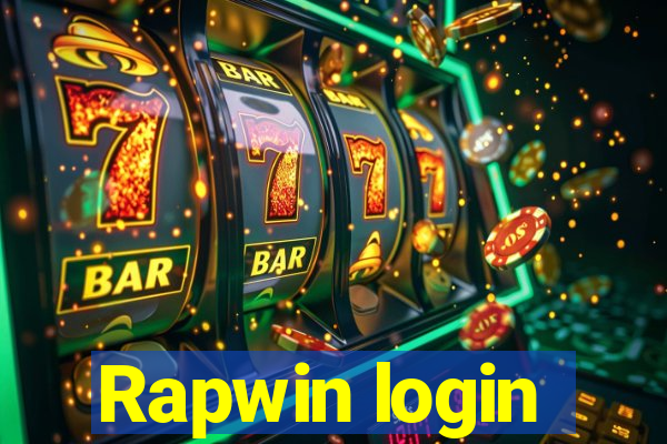 Rapwin login