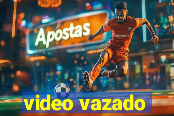 video vazado