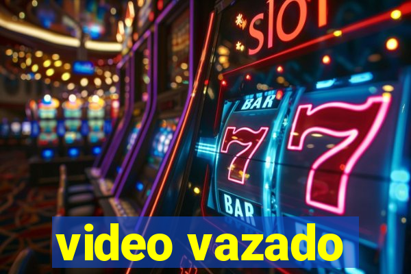 video vazado