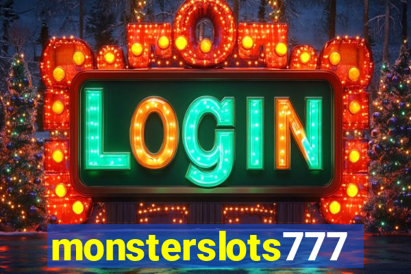 monsterslots777