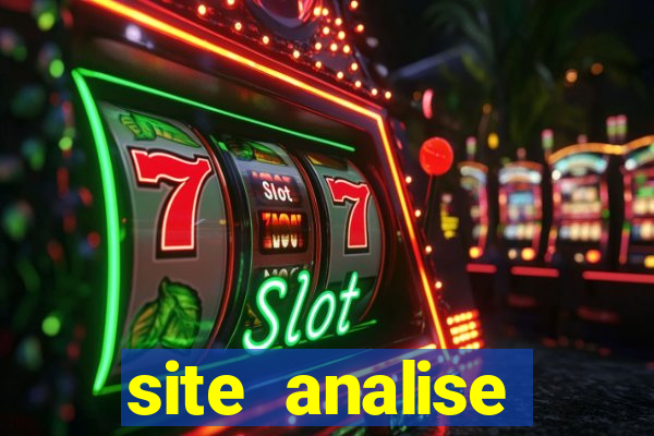 site analise futebol virtual