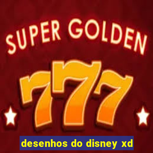 desenhos do disney xd