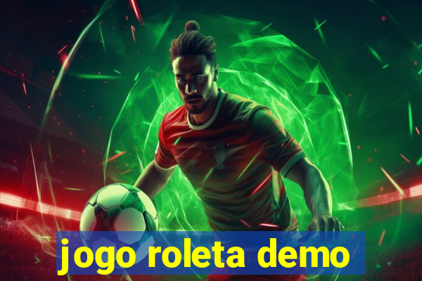 jogo roleta demo