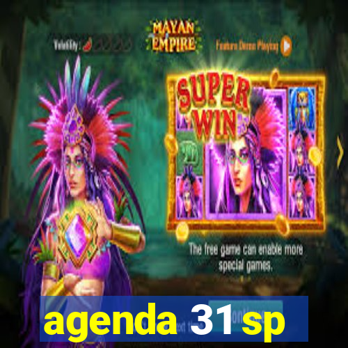 agenda 31 sp