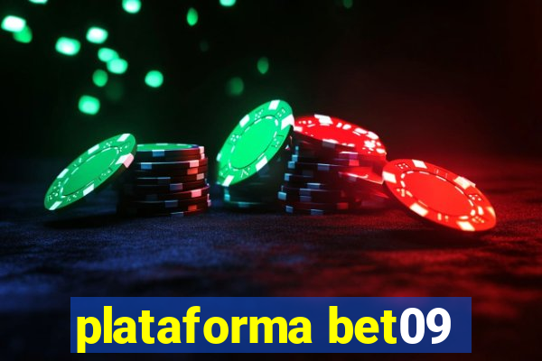 plataforma bet09