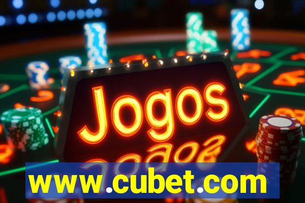 www.cubet.com