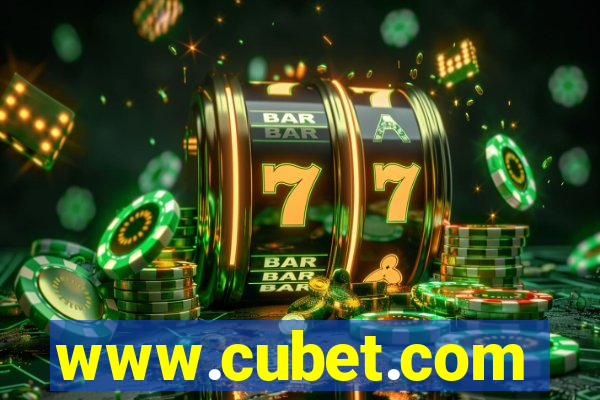 www.cubet.com