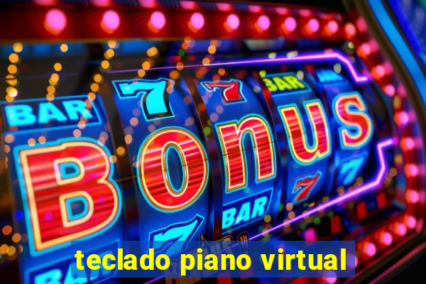 teclado piano virtual