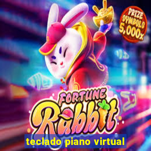 teclado piano virtual