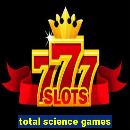 total science games