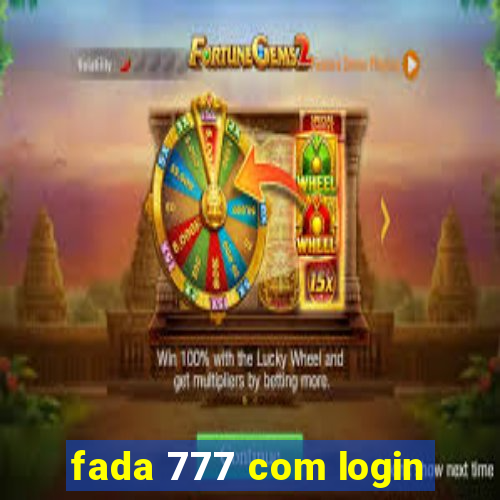 fada 777 com login