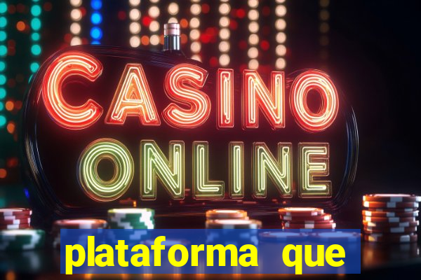 plataforma que ganha bonus no cadastro