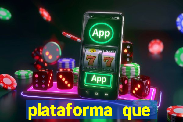 plataforma que ganha bonus no cadastro