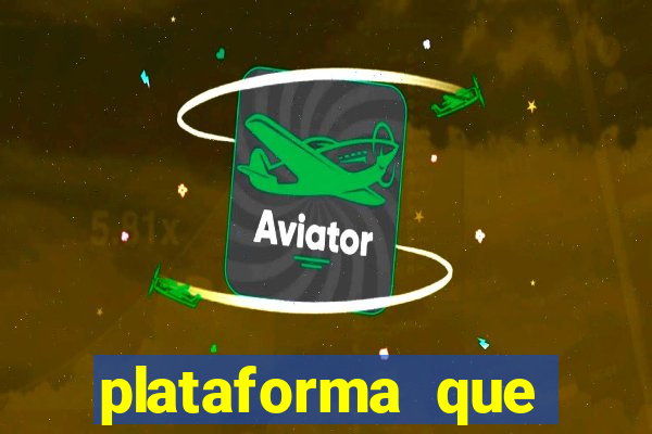 plataforma que ganha bonus no cadastro