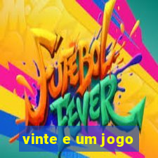 vinte e um jogo