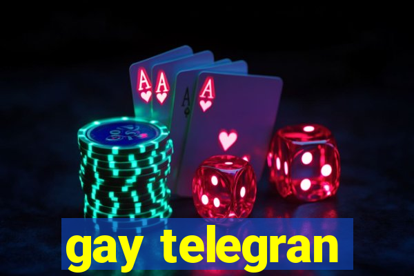 gay telegran