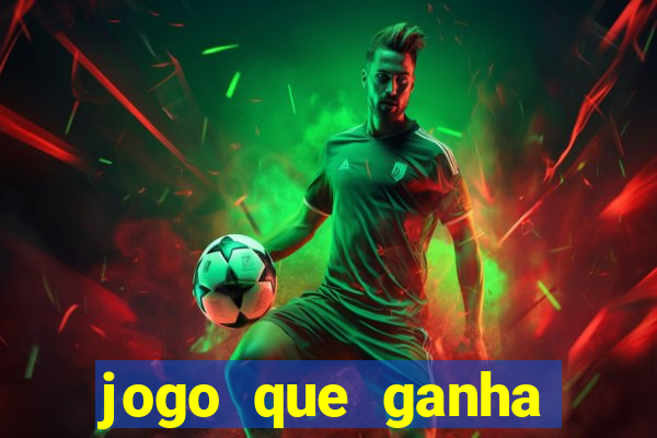 jogo que ganha dinheiro de verdade sem precisar depositar