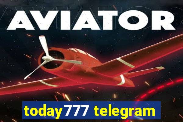 today777 telegram