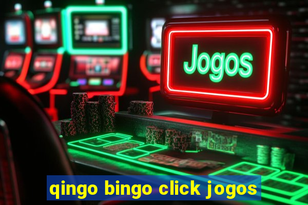 qingo bingo click jogos