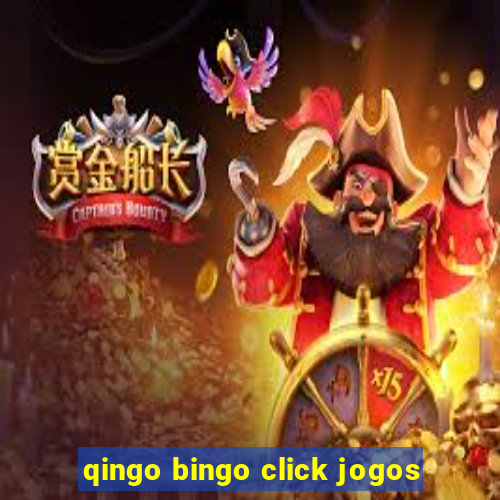 qingo bingo click jogos