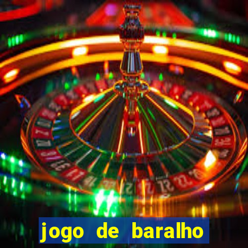 jogo de baralho valendo dinheiro