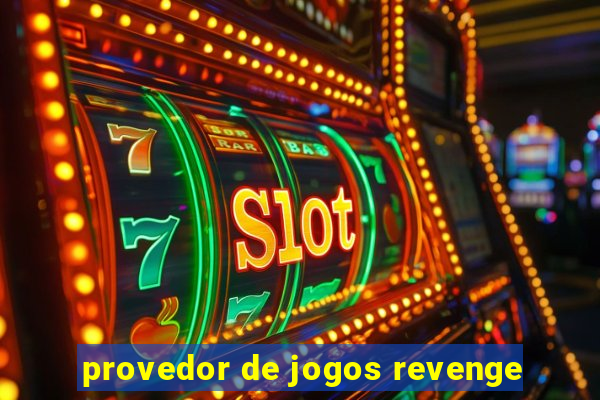 provedor de jogos revenge