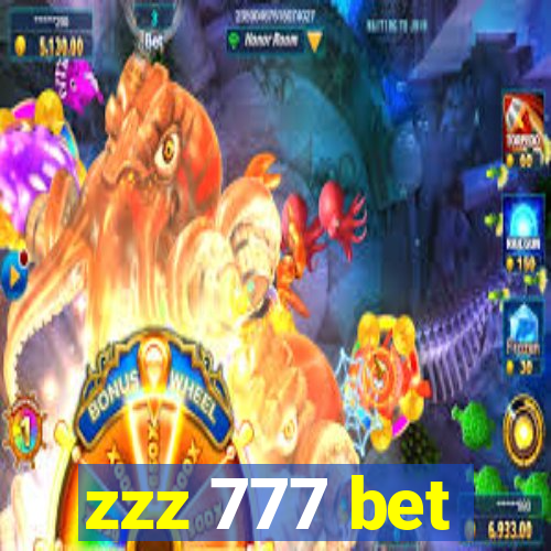 zzz 777 bet