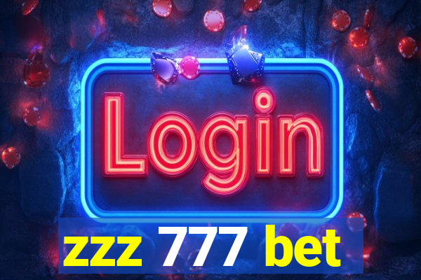 zzz 777 bet