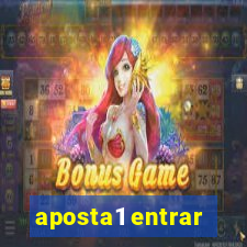 aposta1 entrar