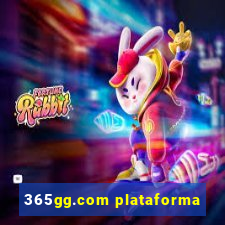 365gg.com plataforma