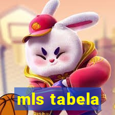 mls tabela