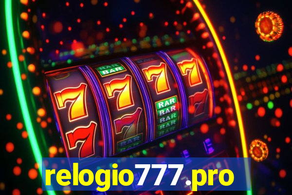 relogio777.pro