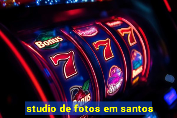 studio de fotos em santos