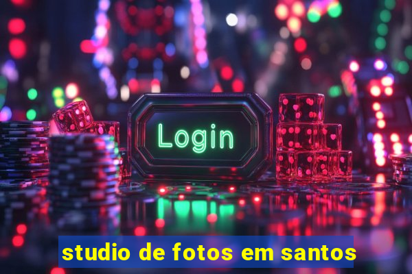 studio de fotos em santos