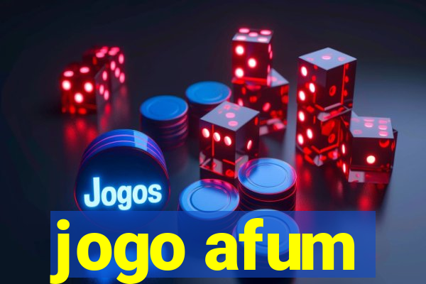 jogo afum