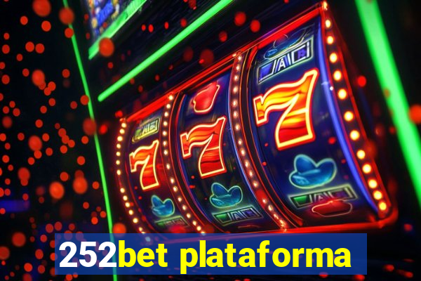 252bet plataforma