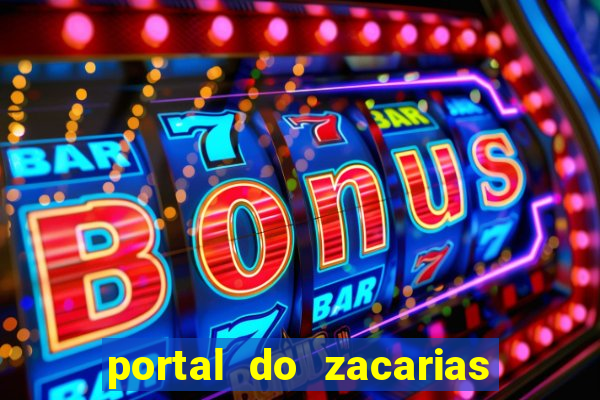 portal do zacarias futebol humano