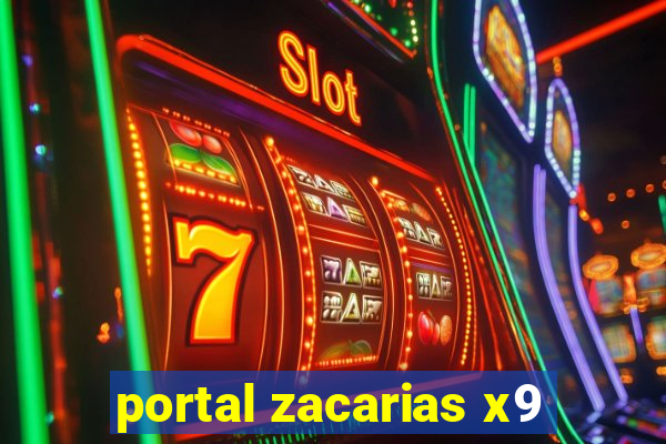 portal zacarias x9