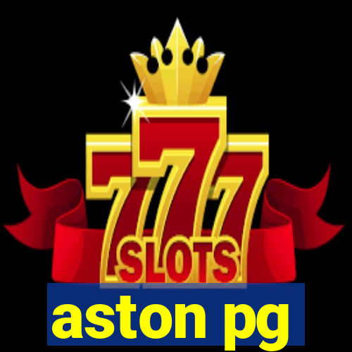 aston pg