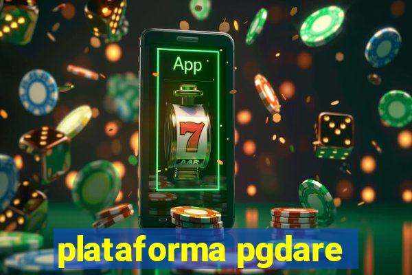 plataforma pgdare