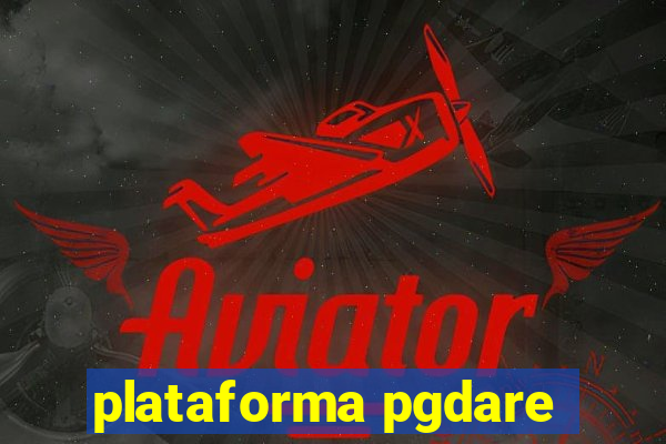 plataforma pgdare