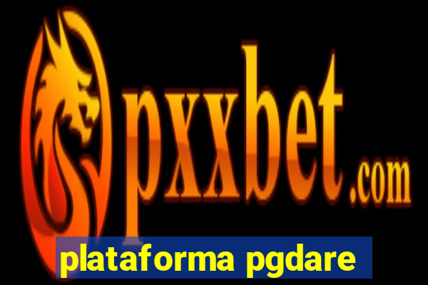 plataforma pgdare