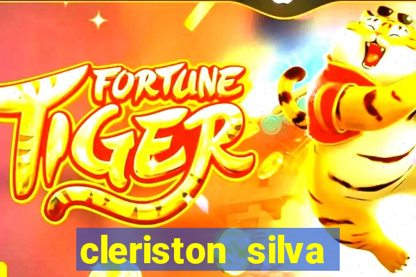 cleriston silva serrinha bahia